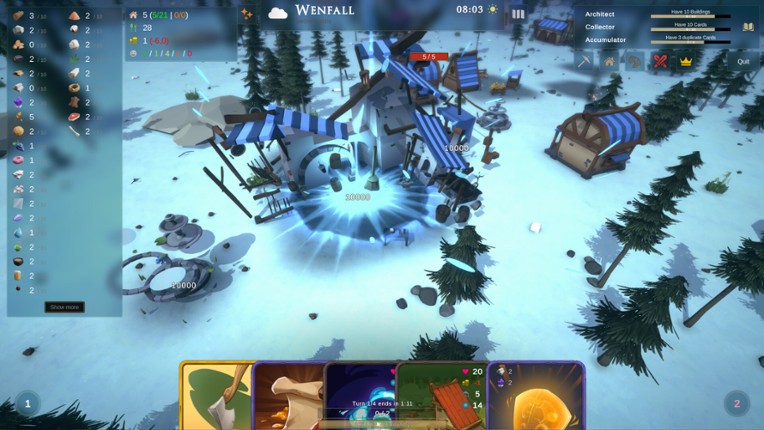 SpellSlinger Towns Image