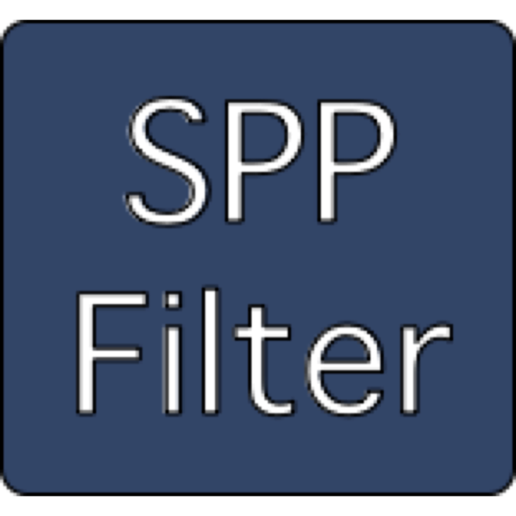 Games like SPP Filter