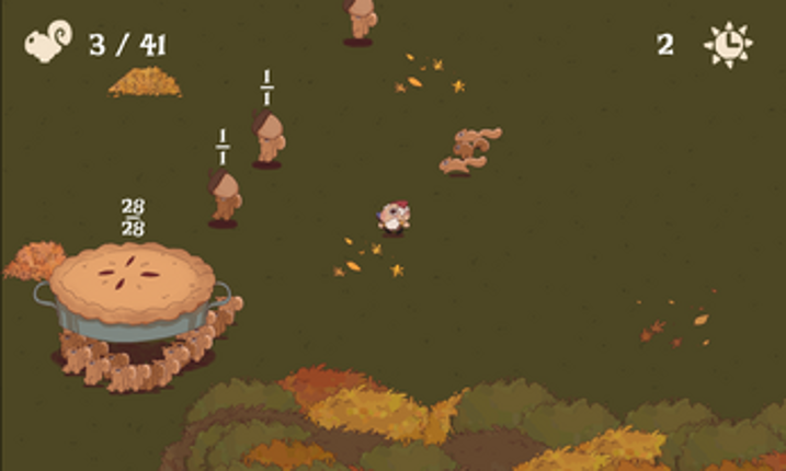 Squirrelmancer screenshot