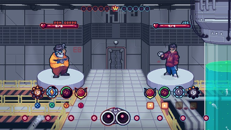 Standoff Beat screenshot