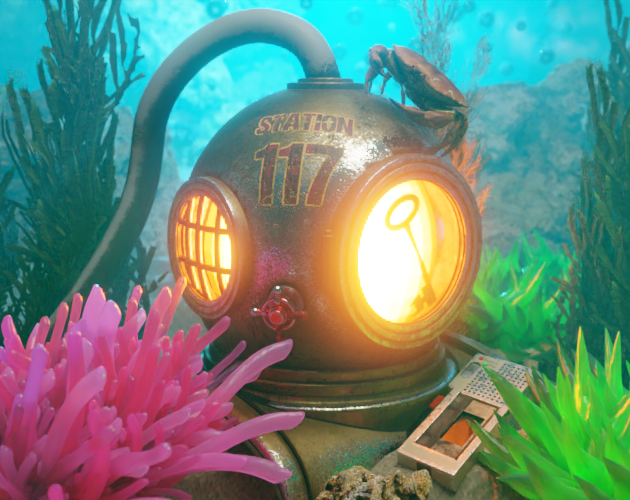 Games like Station 117