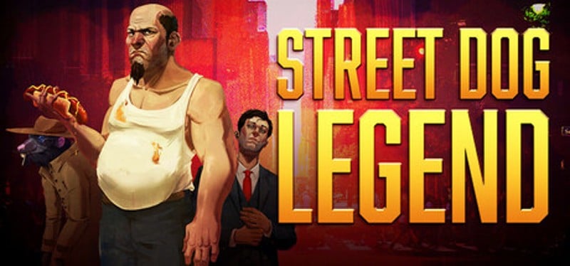 Street Dog Legend Image
