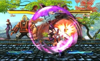 Street Fighter X Tekken Image