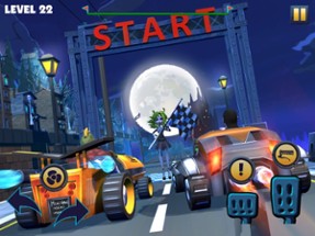 Street Monster Kart Race Rush Image