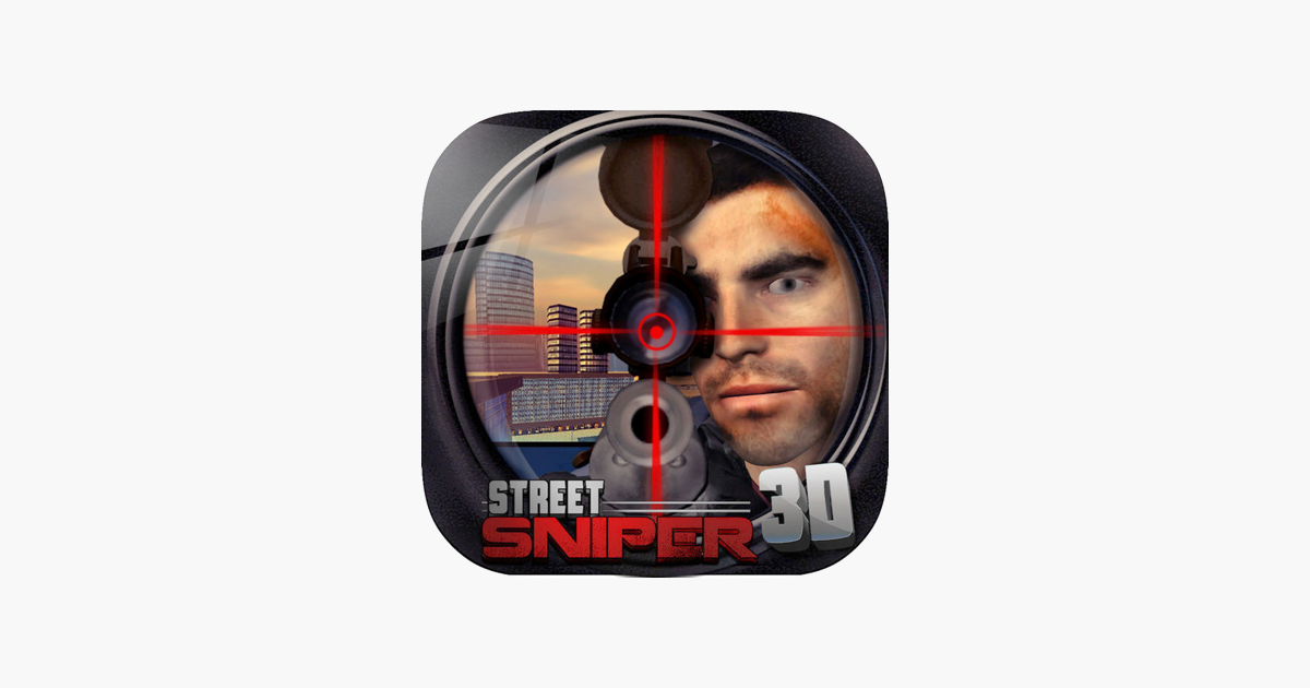 Games like Street Sniper Fps Shooting