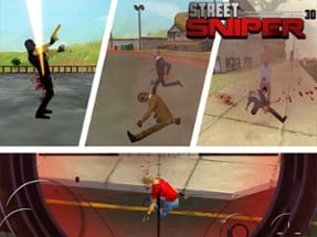 Street Sniper Fps Shooting Image