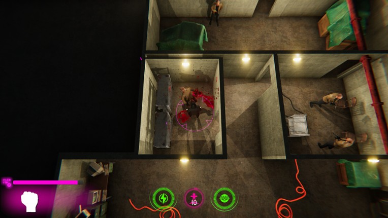 Stress, Out! screenshot