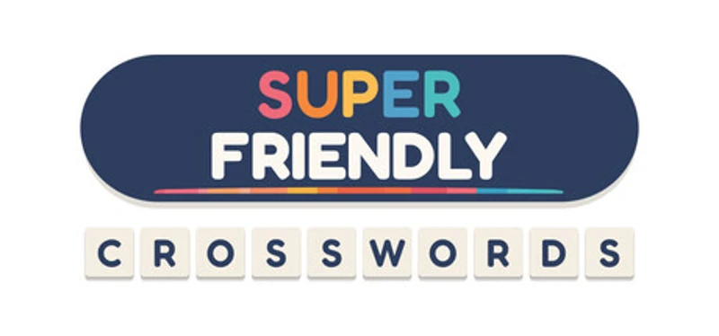 Super Friendly Crosswords Image