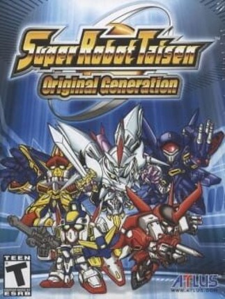 Super Robot Taisen: Original Generation Game Cover