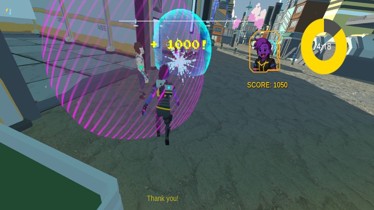 Super Rush! Delivery screenshot