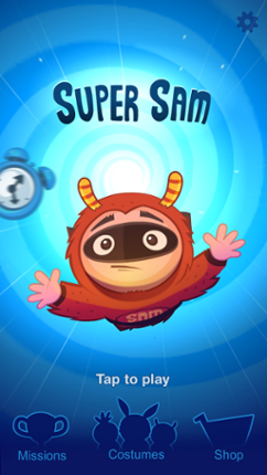 Super Sam Adventures screenshot
