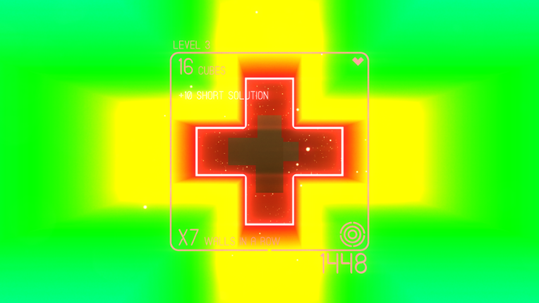 SUPERHYPERCUBE screenshot