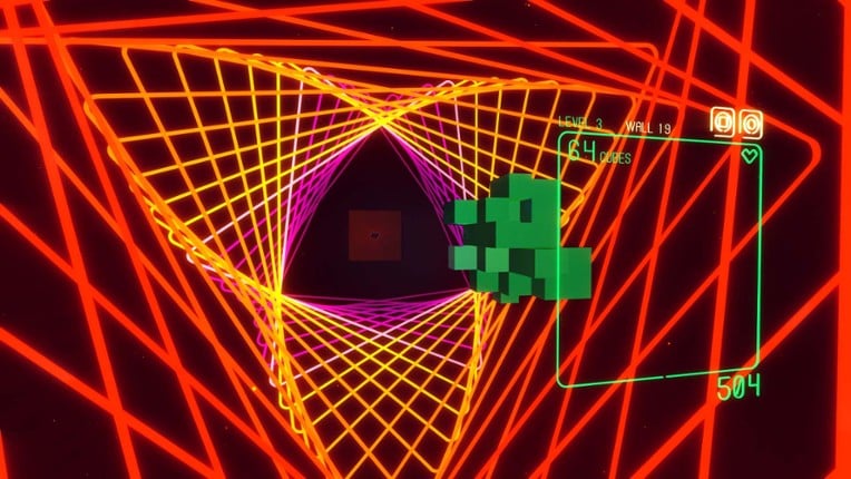 SUPERHYPERCUBE screenshot