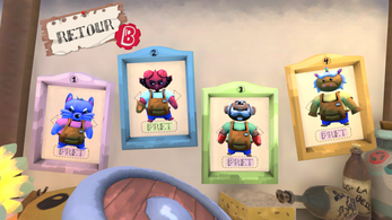 SuperMarket screenshot
