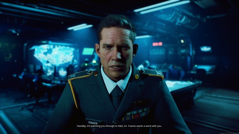 Tempest Rising screenshot