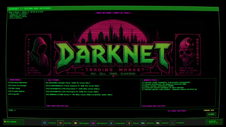 Terminal Warfare Image