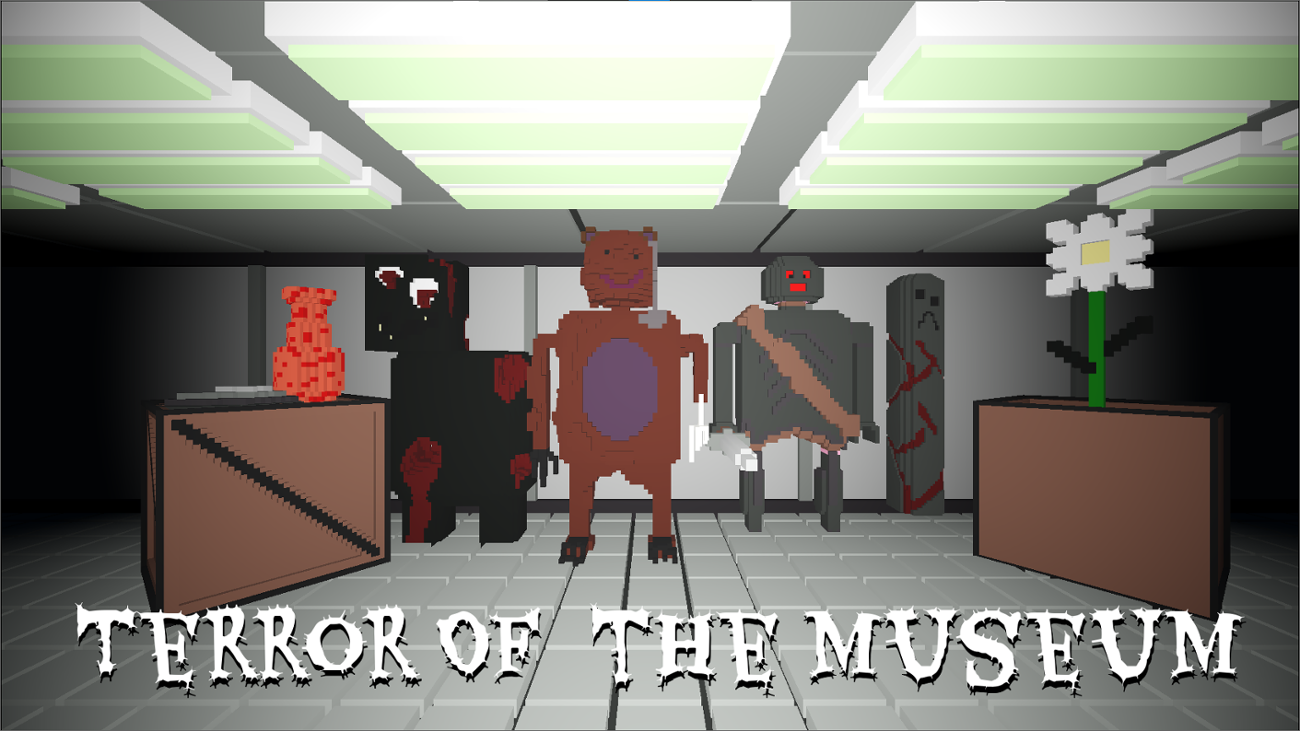 Games like Terror Of The Museum