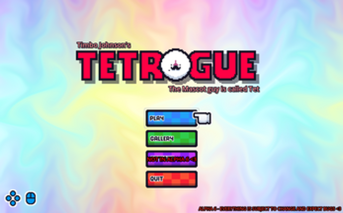 TetRogue screenshot