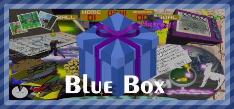 Games like The Blue Box