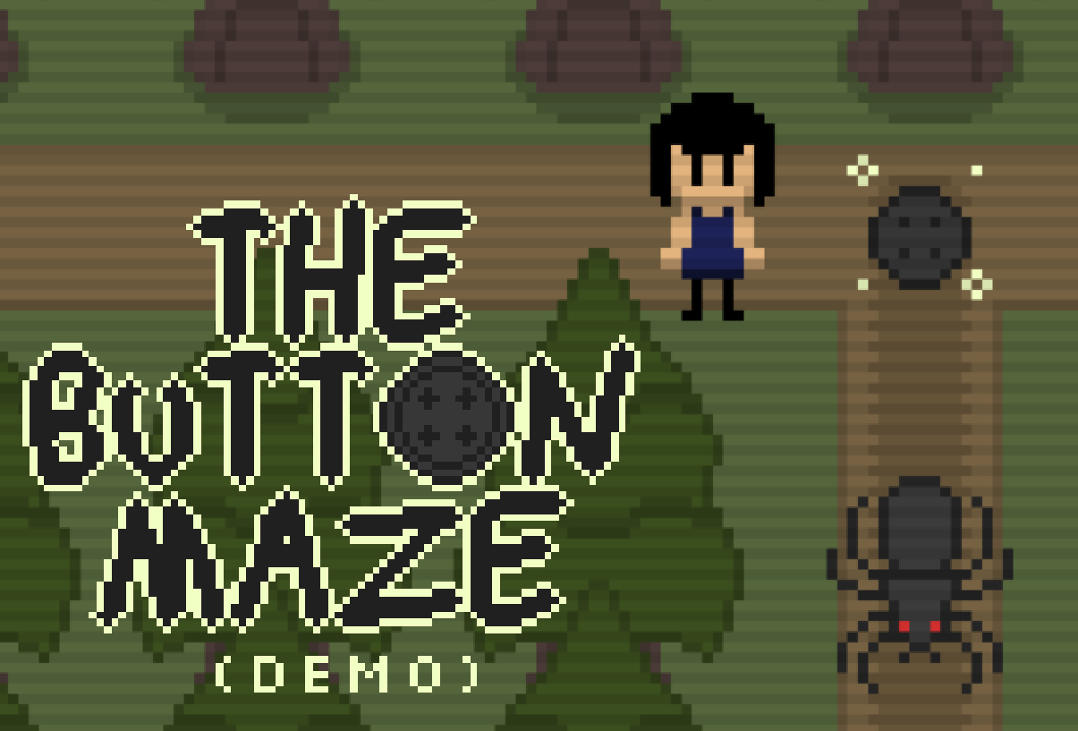 Games like The Button Maze (Demo)