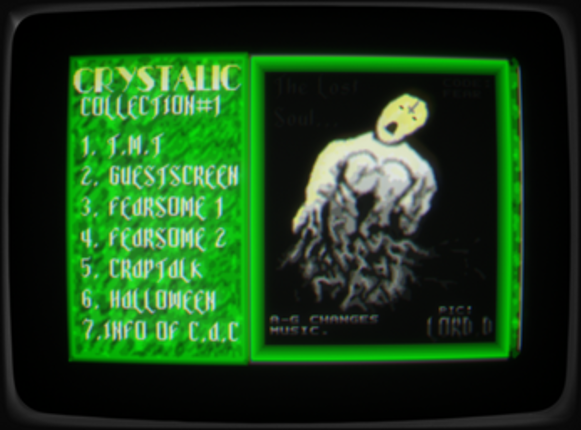 The Complete Crystalic screenshot