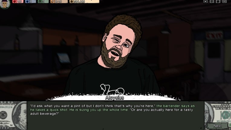 The Dope Game screenshot