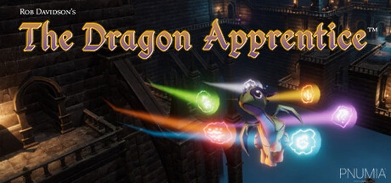 The Dragon Apprentice Game Cover