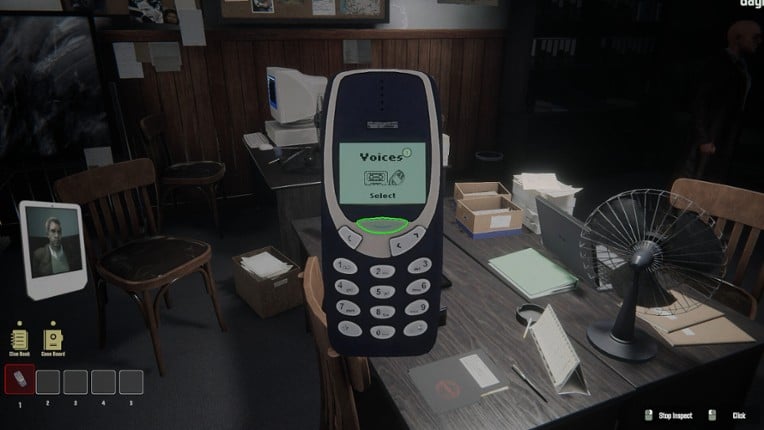 The Enigma Cases screenshot