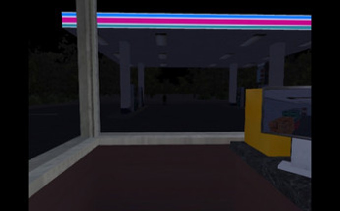 The Gas Station Image