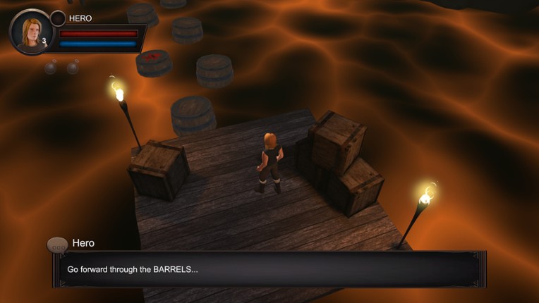 The Golden Eagle Image