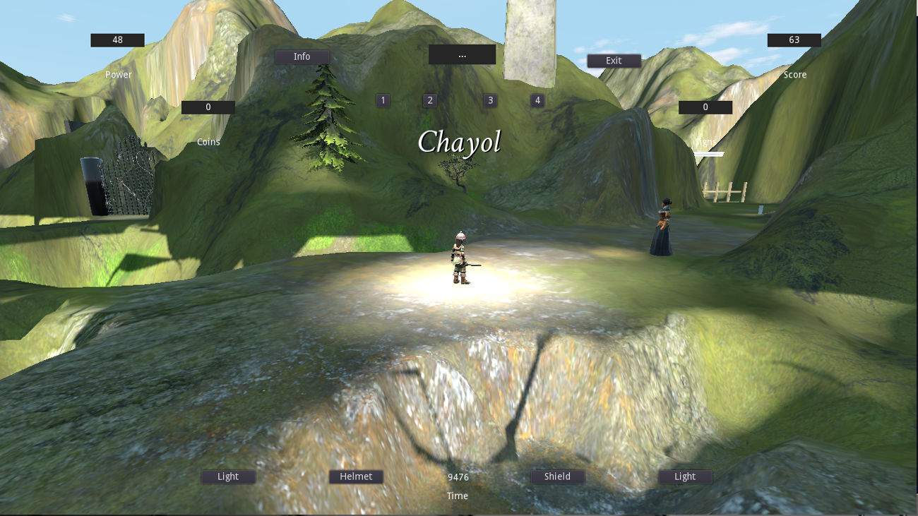 Games like The Mystery Land 3