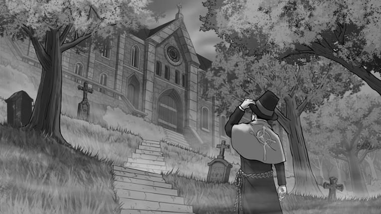 The Night of the Exorcism screenshot