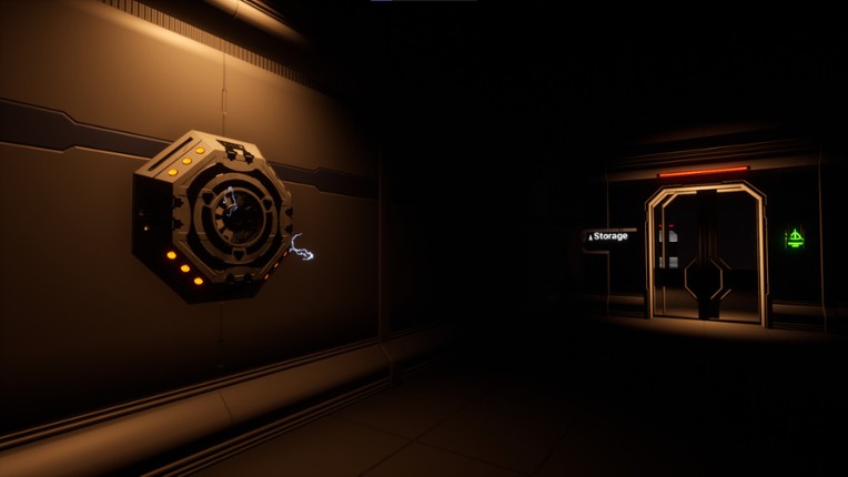 The Obscura Experiment screenshot