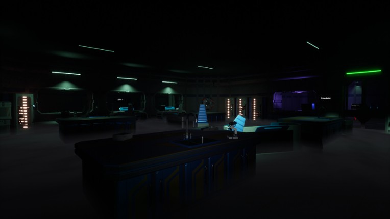 The Obscura Experiment screenshot