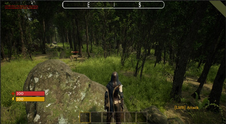 The Otherwilde screenshot