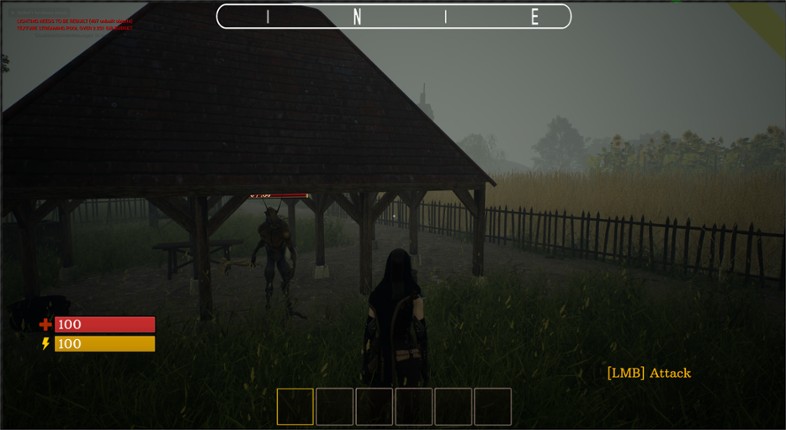 The Otherwilde screenshot