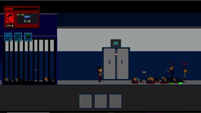 The Prisoner 31 screenshot