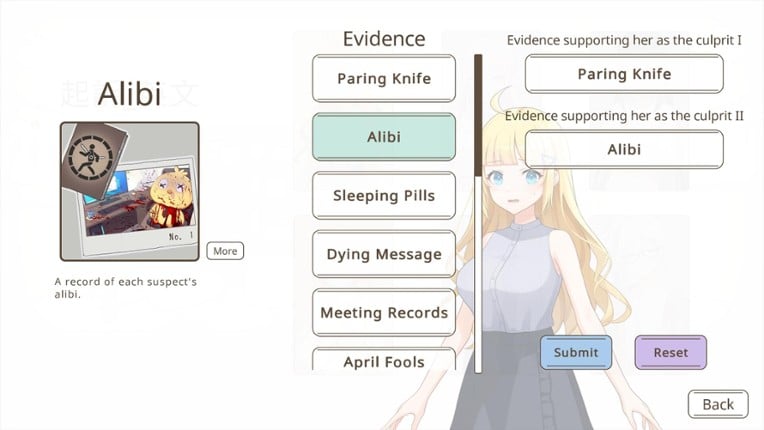 The Real Face of a VTuber screenshot