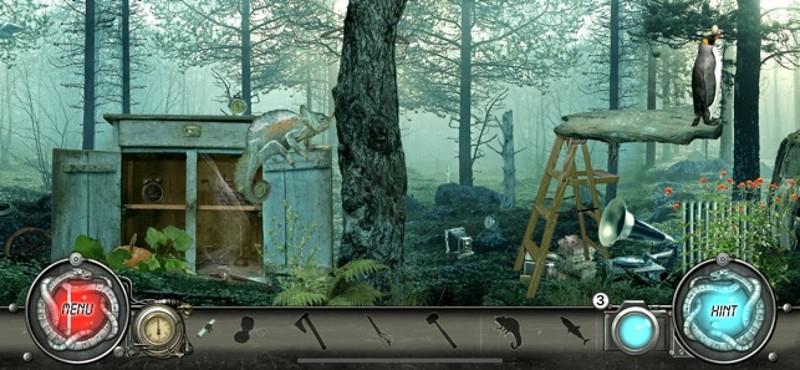 Time Trap 2: Hidden Objects screenshot