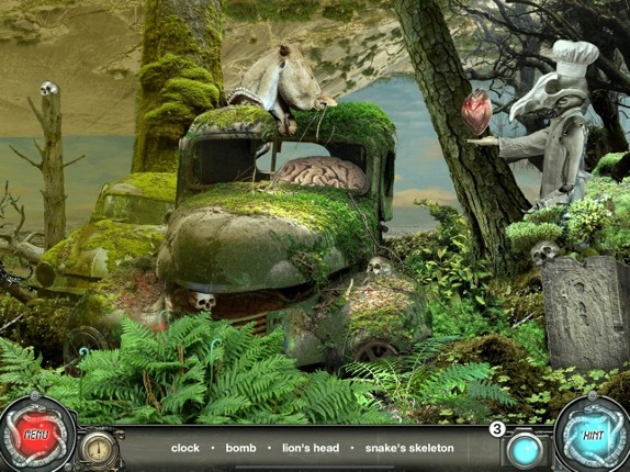 Time Trap 2: Hidden Objects screenshot