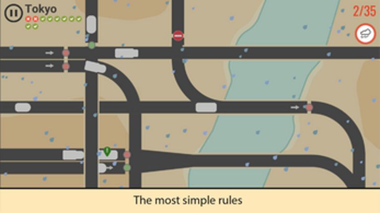 Tiny Roads Image