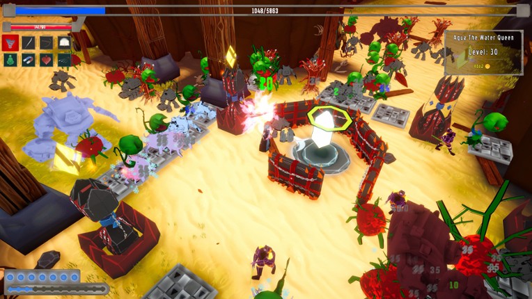 Together, Against Mork screenshot