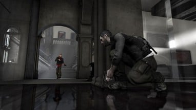 Tom Clancy's Splinter Cell: Conviction - Deluxe Edition Image