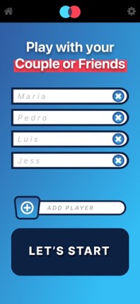 Truth Or Dare — Party Game Image