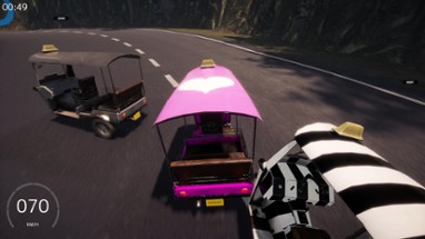 Tuk Tuk Race Image