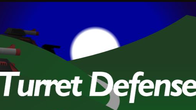 Turret Defense Game Cover