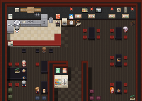 Unser Eden (Deutsches Spiel / Kostenlose Demo) screenshot