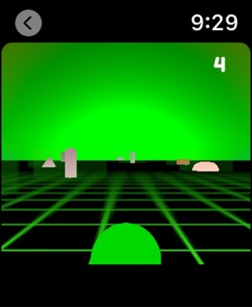 Vaporwave Race 3D - Watch Game screenshot