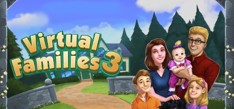 Games like Virtual Families 3