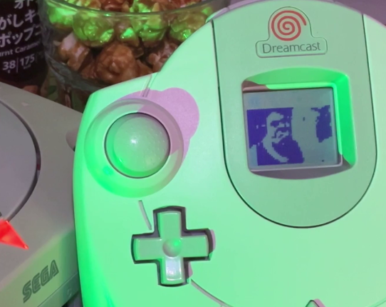 VMU Player Image
